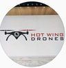 Logo for Hot Wing Drones