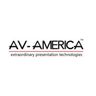 Logo for AV-America