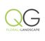 Logo for QG Floral+Landscape