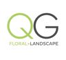 Logo for QG Floral+Landscape