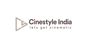 Logo for Cinestyle India