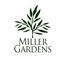 Logo for The Miller Gardens