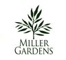 Logo for The Miller Gardens
