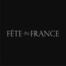 Logo for Fête in France