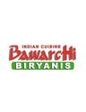 Logo for Bawarchi Indian Cuisine