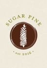 Logo for Sugar Pine Catering