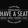 Logo for Have A Seat Colorado