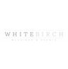 Logo for White Birch Weddings
