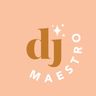 Logo for DJ Maestro