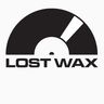 Logo for Lost Wax Band