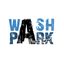 Logo for Wash Park Band