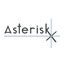 Logo for Asterisk