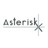 Logo for Asterisk