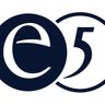 Logo for E5 Events