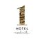 Logo for 1 Hotel Nashville