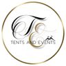 Logo for Tents & Events