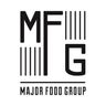Logo for The Major Food Events Space