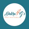 Logo for Debra G's Catering