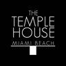 Logo for THE TEMPLE HOUSE