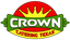 Logo for Crown Catering Texas