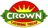 Logo for Crown Catering Texas