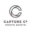 Logo for Capture Co. Photo Booth