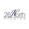 Logo for 26 North Studios