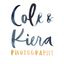 Logo for Cole & Kiera
