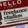 Logo for FreeLance Studios