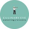 Logo for Culinary Eye Catering & Events