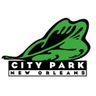 Logo for City Park Peristyle