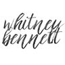 Logo for Whitney Bennett Photography