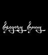 Logo for Gregory Guay Music