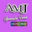 Logo for AMJ Spectacular Events