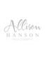 Logo for Allison Hanson Photography