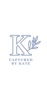 Logo for Captured By Kate