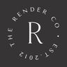 Logo for Render Event Decor
