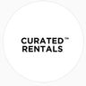 Logo for Curated Rentals