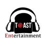 Logo for Toast Entertainment