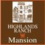 Logo for Highlands Ranch Mansion