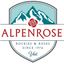 Logo for The Alpenrose