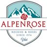 Logo for The Alpenrose
