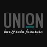 Logo for Union Bar & Soda Fountain