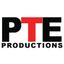 Logo for PTE Productions