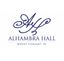 Logo for Alhambra Hall