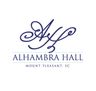 Logo for Alhambra Hall