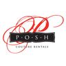 Logo for Posh Couture Rentals