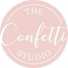 Logo for Confetti Studio