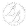 Logo for Blushington Blooms