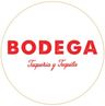 Logo for Bodega Taqueria y Tequila Airstream Catering